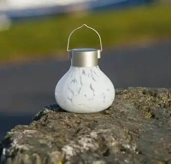 Sweet Tea Solar Lantern
