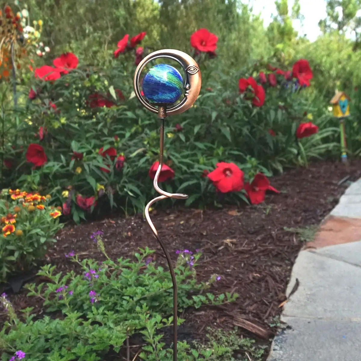 Illuminarie Moon Stake Illuminarie Moon Stake