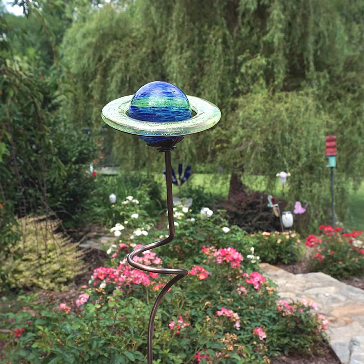 Illuminarie Saturn Stake