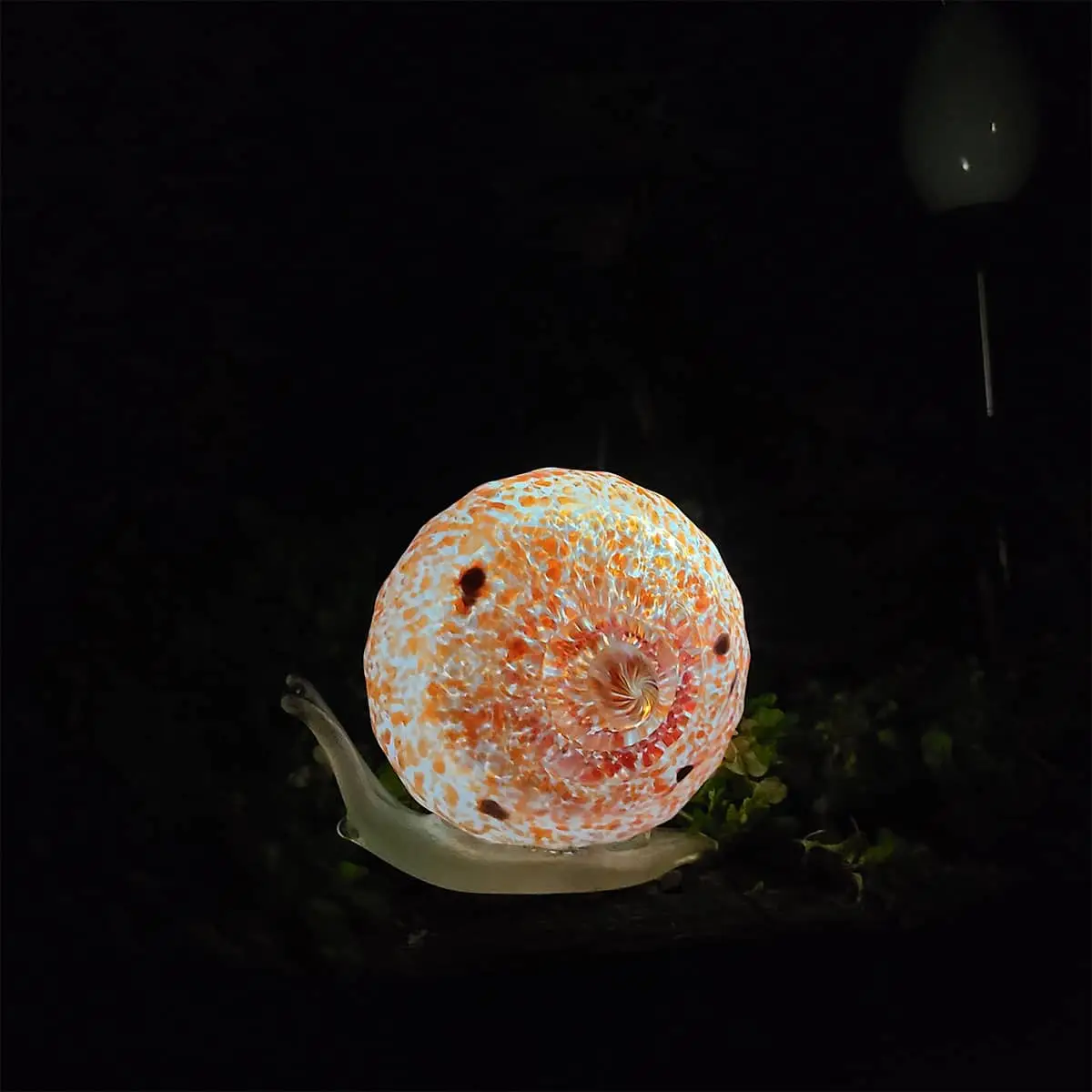 Solar Snail