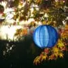 Soji Original Solar Lantern Blue