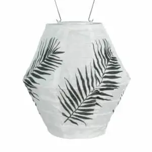 Soji Printed Solar Lantern