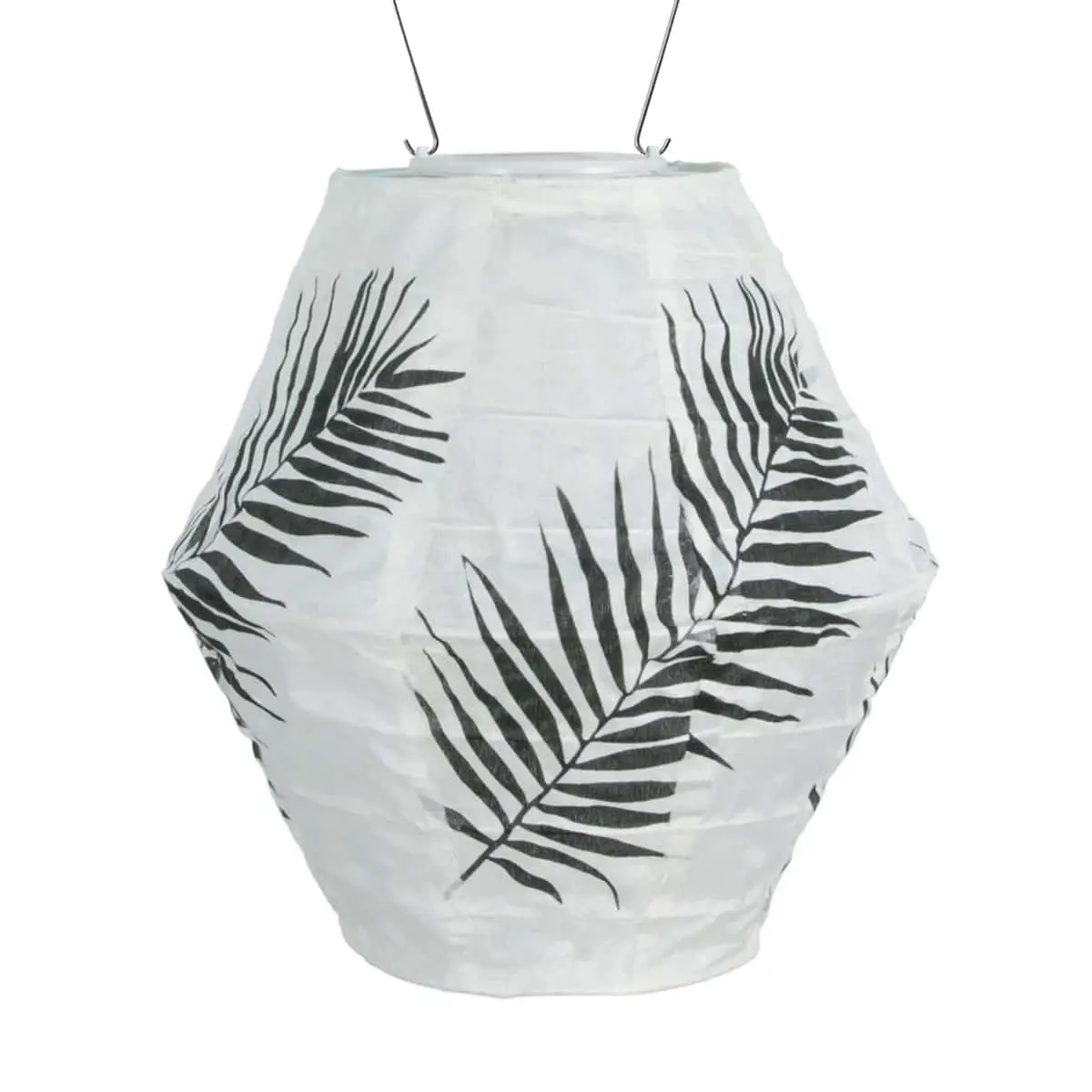 Soji Printed Solar Lantern