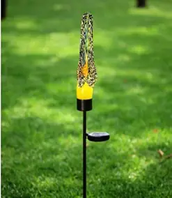 Solar Flower Stakes